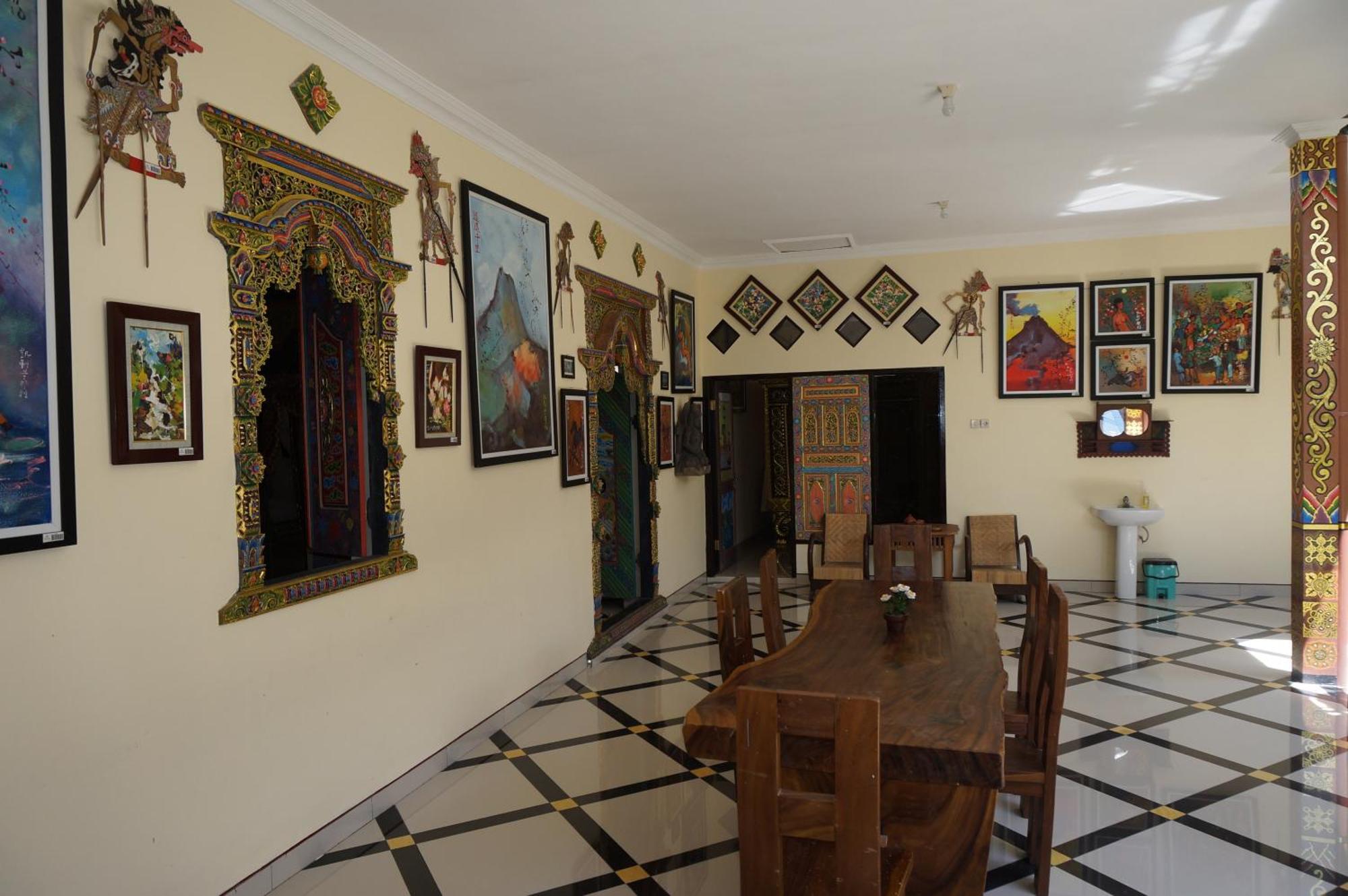 فندق دار ضيافة ماي هوم سليمان المظهر الخارجي الصورة
